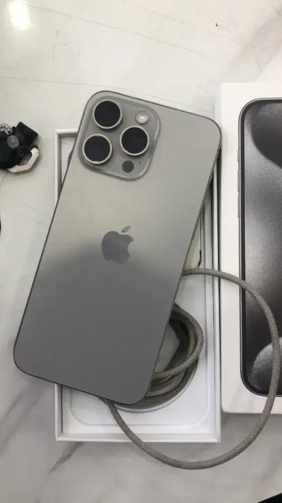 iPhone 15 pro 256 ibox bh 89