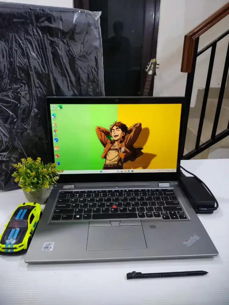 Lenovo Yoga L13 V23 + PEN Grey Edition [RAM 16GB +SSD 256GB]