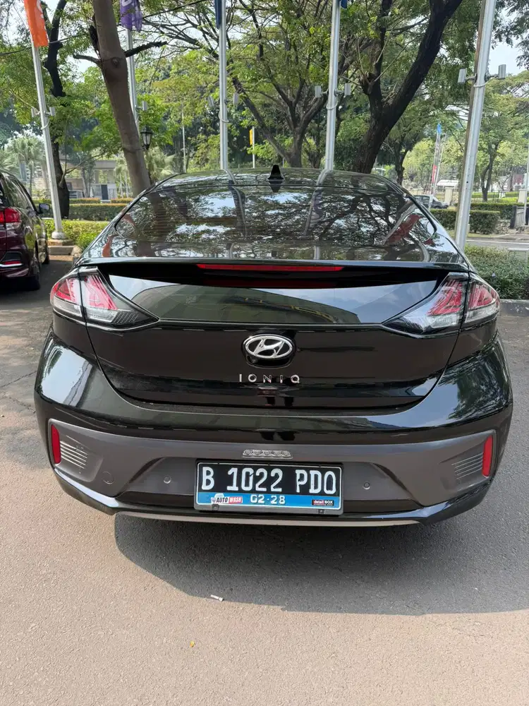 Hyundai Ioniq 2020 Listrik