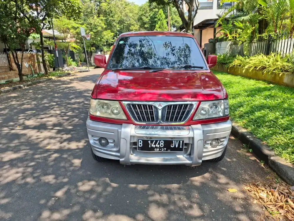 Mitsubishi Kuda 2003 Bensin