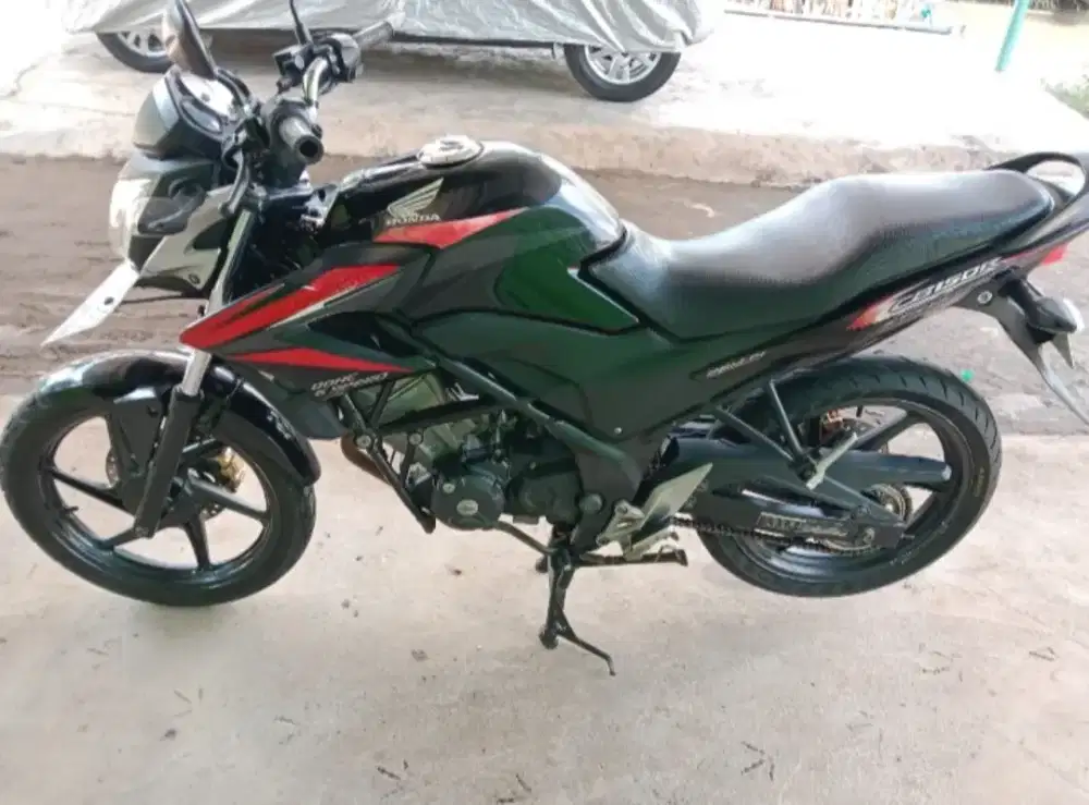 Honda CB150R th 2014