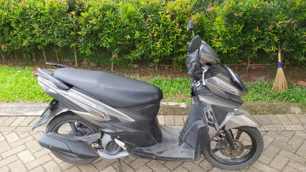 Yamaha Mio Soul GT 125 2015