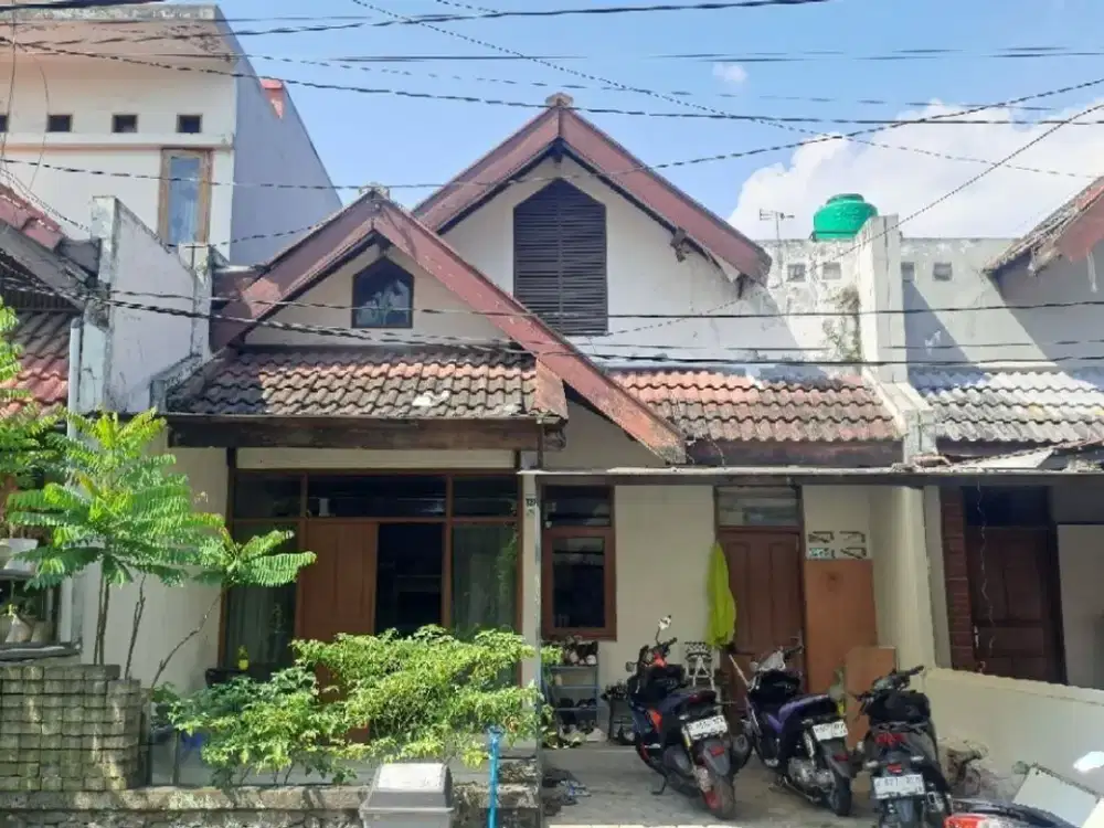 Rumah Murah Dekat Gasibu & Gedung Sate Bandung, SHM
