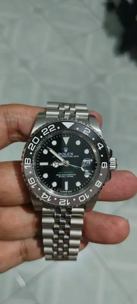jam tangan rolex