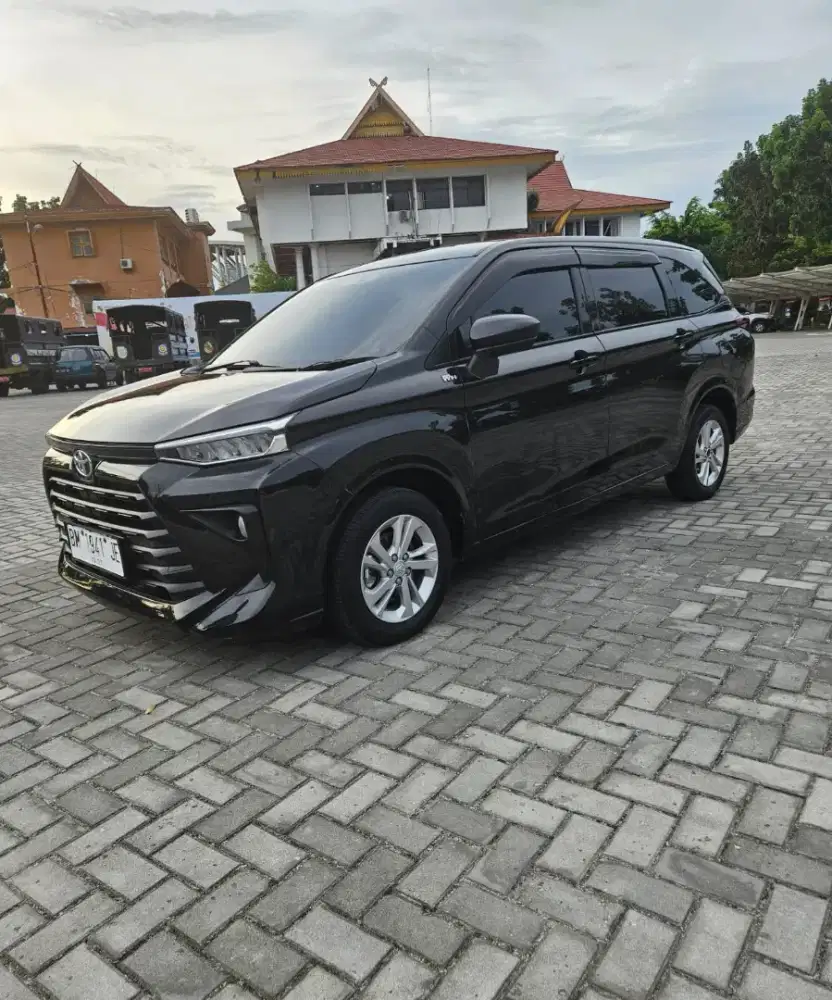 AVANZA E 1.3 AT 2022 (MATIC)