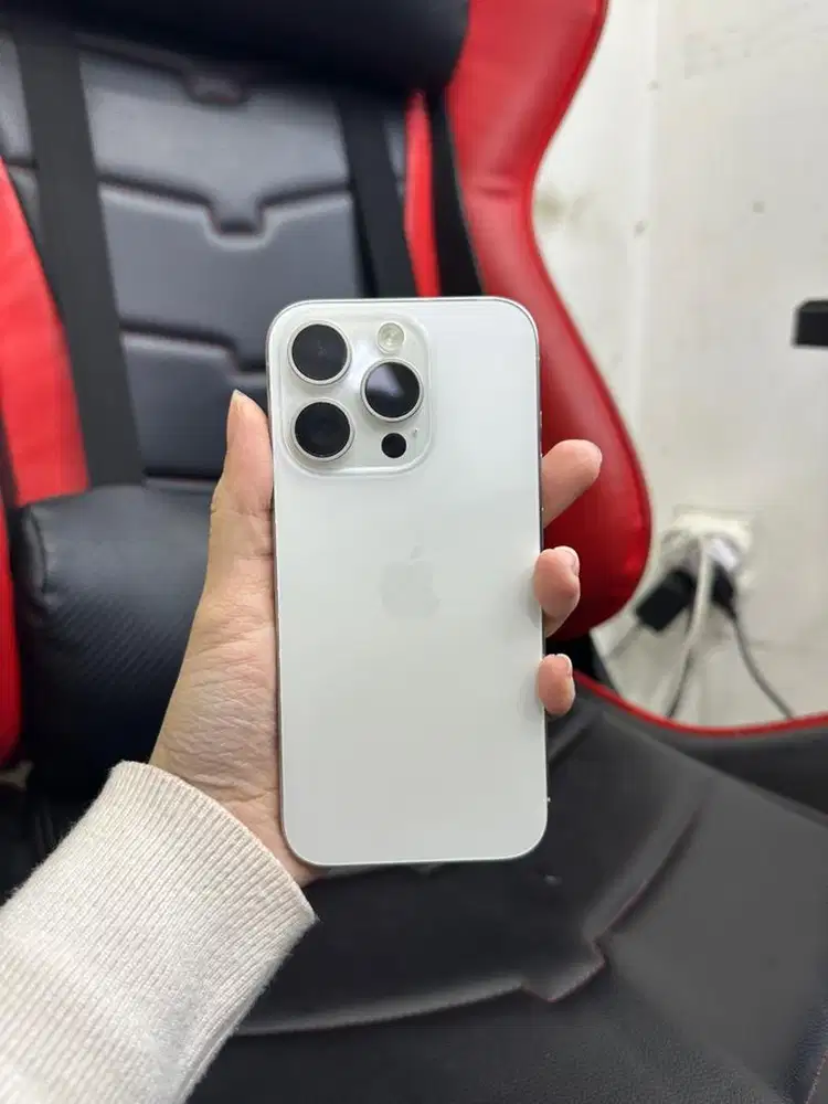 Ip 15 Pro White 256gb