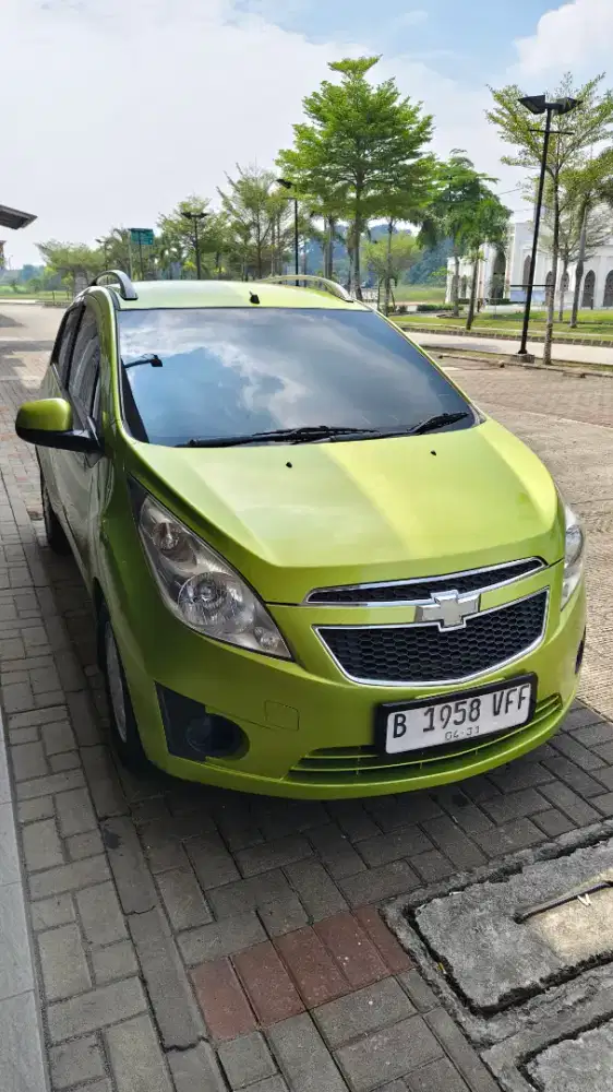 Chevrolet Spark LT 1.2 Ciamikkkkkkk