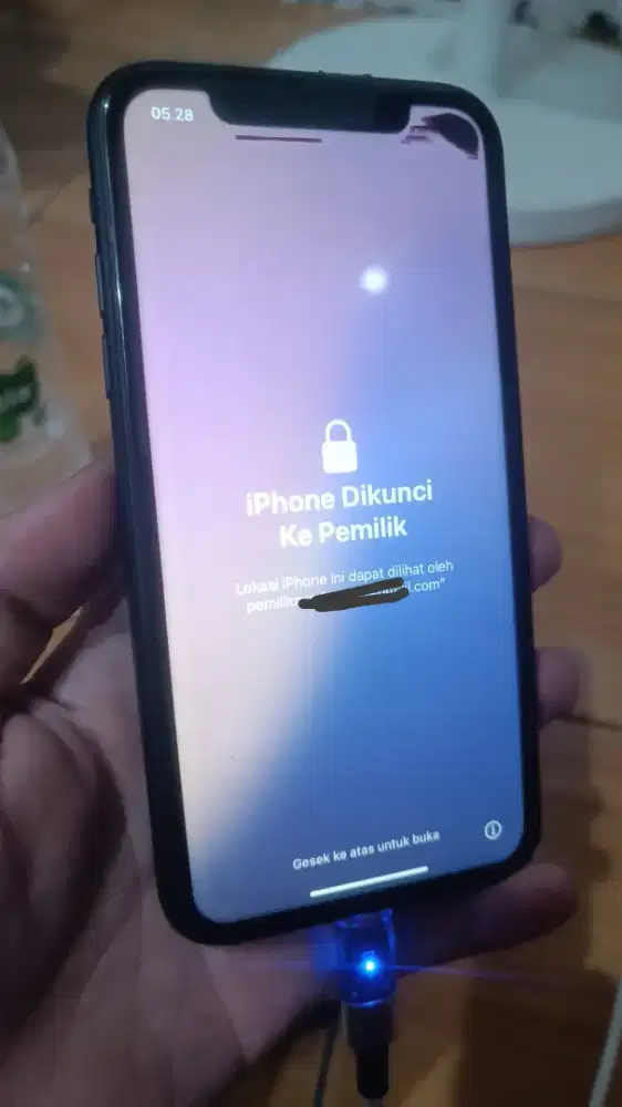 iPhone XR ke lock