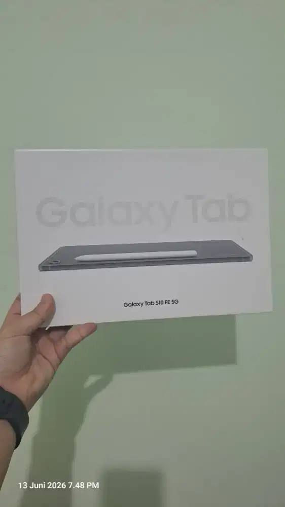 Samsung Tab Galaxy S10 FE 5G