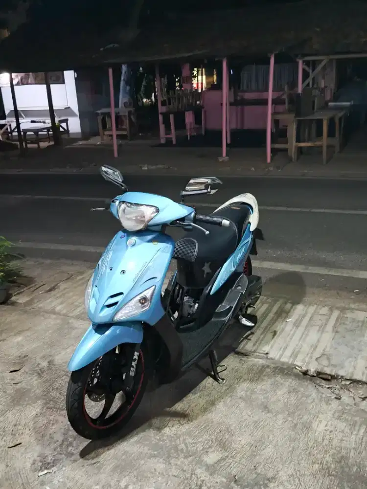 Mio smile convert sporty