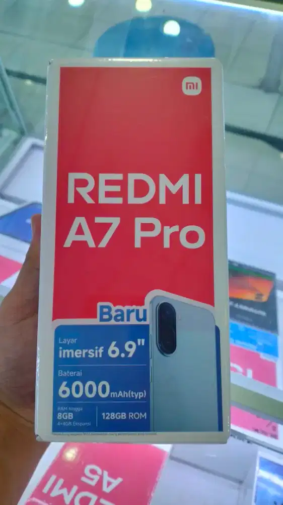 Xiaomi redmi a7 pro (4/128) new spesial promo