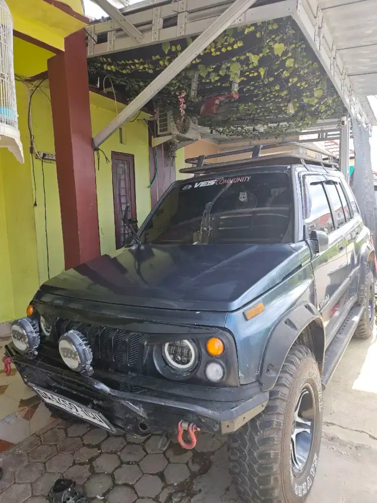 Vitara 4x4 semi 9froad