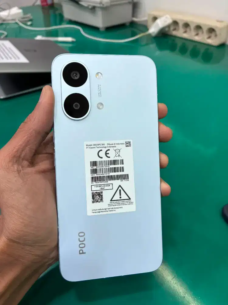 Poco X8 Pro Max 12/512 GB Fullset (sebulan pakai)