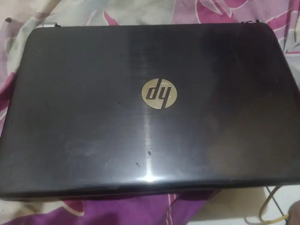 laptop jual apa adanya dell vostro 5470 dan hp pavilion 14-n016tu