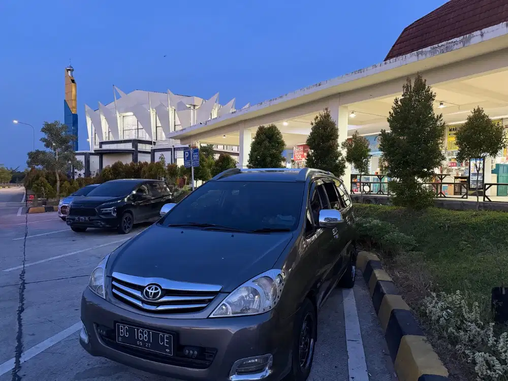 Innova V 2.5 Diesel 2011