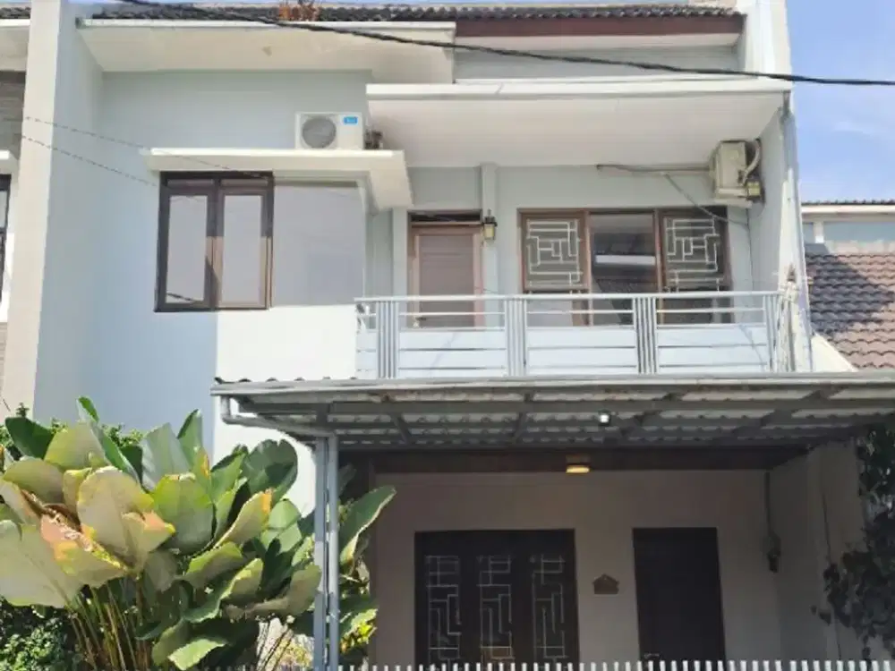 Rumah Strategis Dalam Komplek Antapani, Siap Ditempati