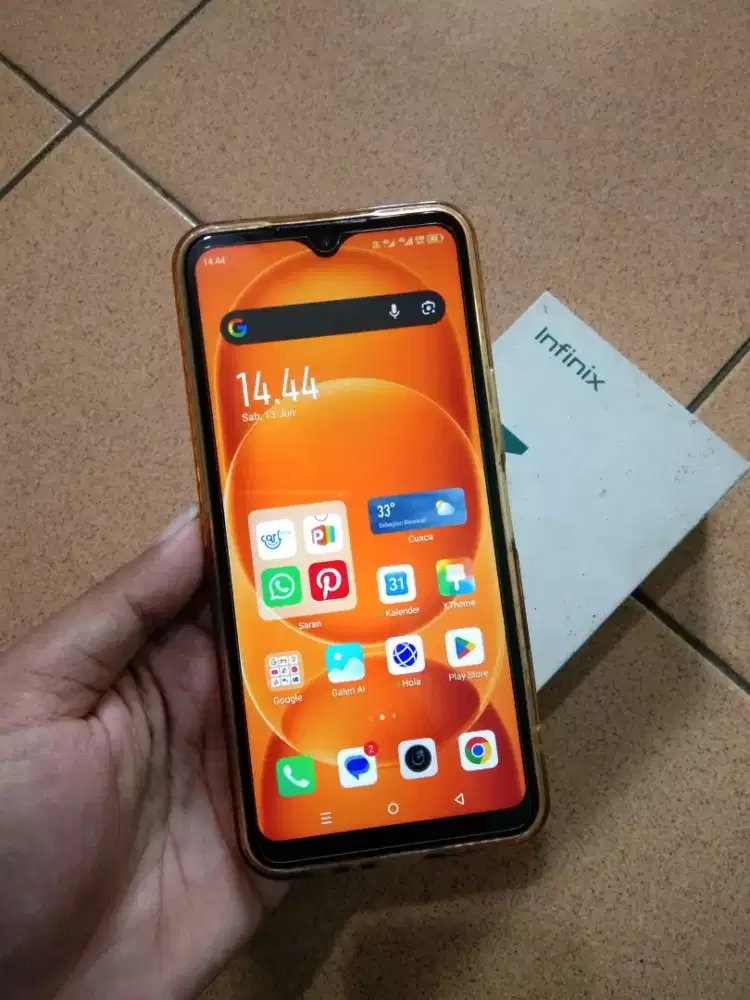 Infinix Note 12 8+8/128gb