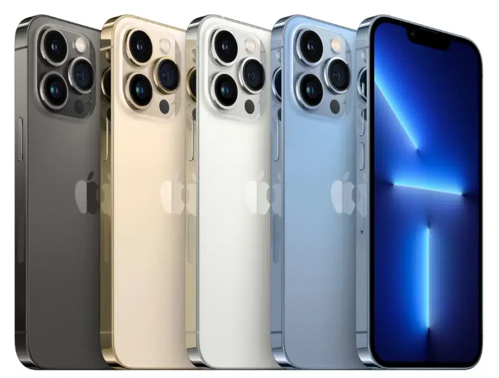 Jual Iphone 13 Pro 256GB Ibox/Inter