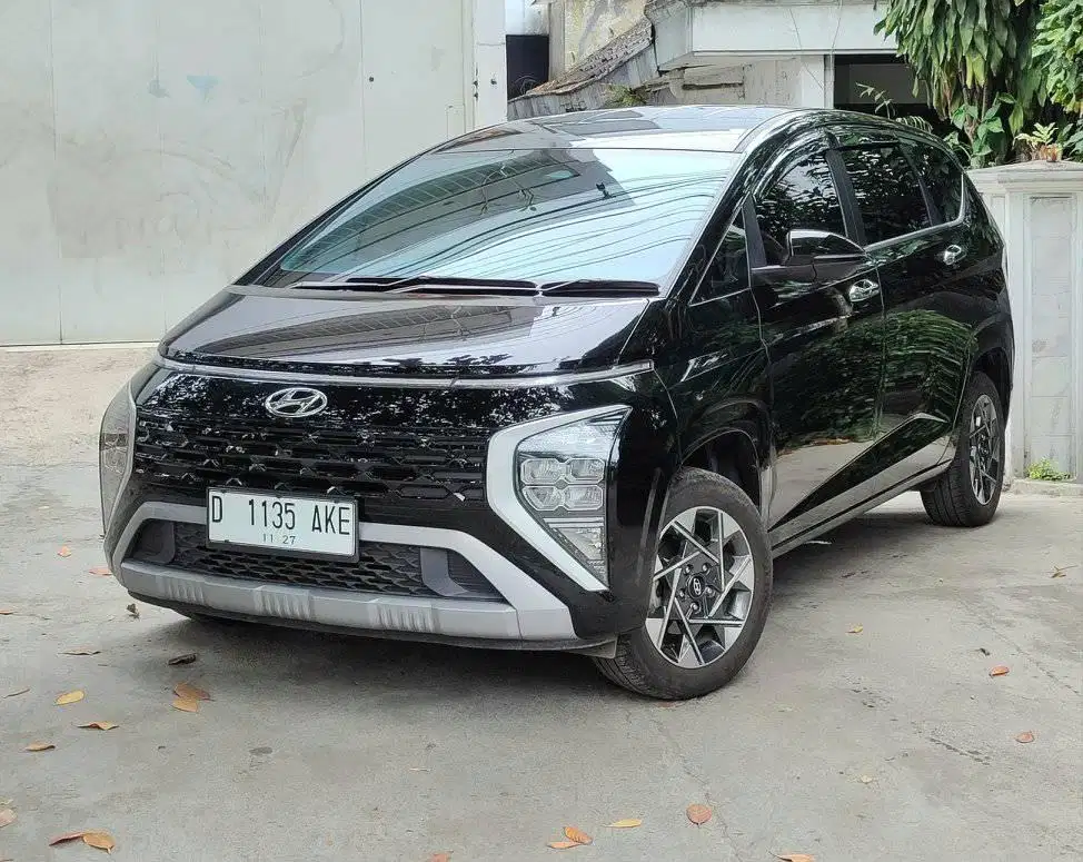 STARGAZER PRIME 1.5 AT 2022 FACELIFT LowKM 4rb RECORD HYUNDAI BANDUNG