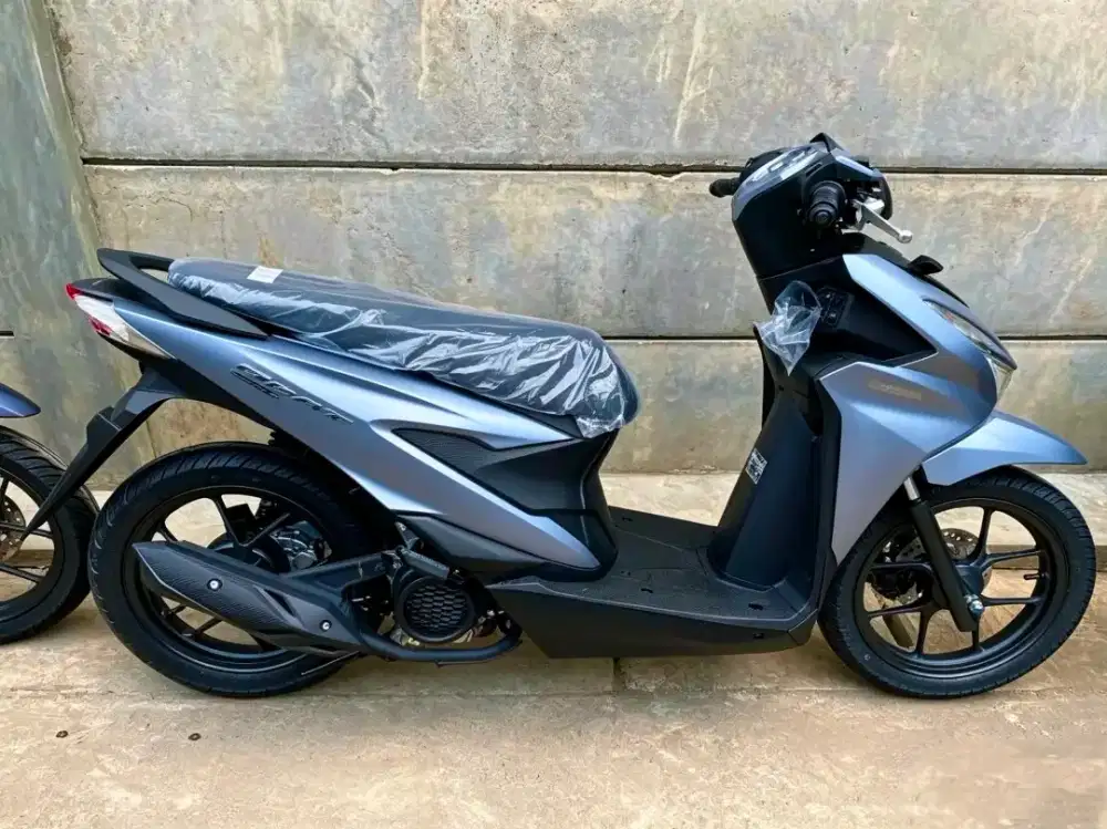 HONDA BEAT DELUXE KUNCI
