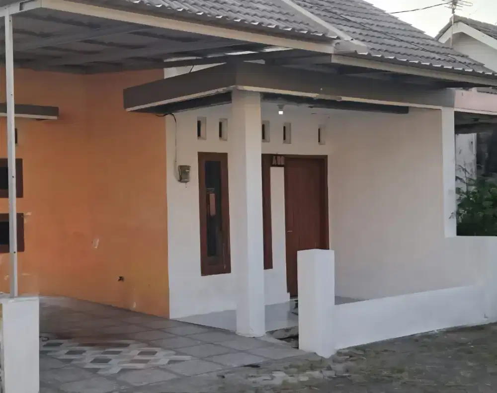 DISEWAKAN RUMAH HARGA KOSAN