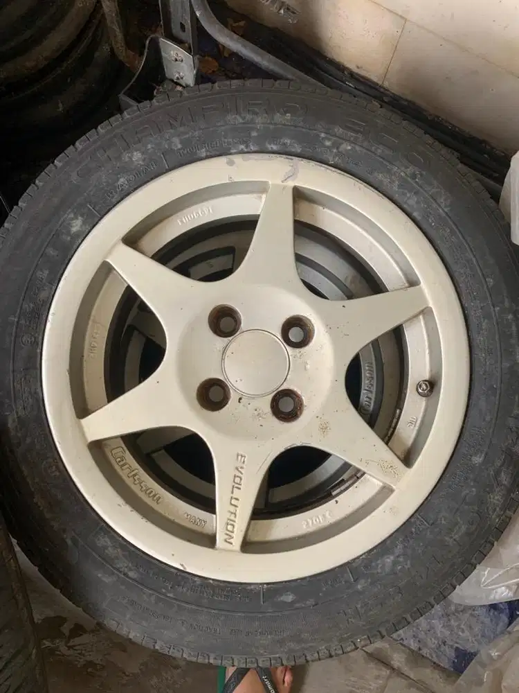 Velg Carlsson Germany R 14