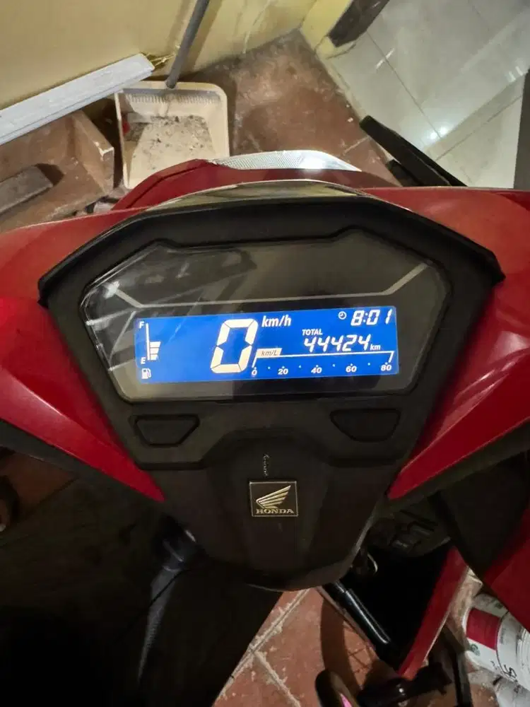 Dijual Vario 125 cc CBS Tahun 2019