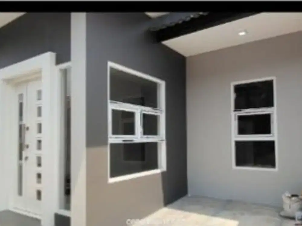 DIJUAL  Rumah TKI 3 Full Minimalis New Full Renovation Ready T