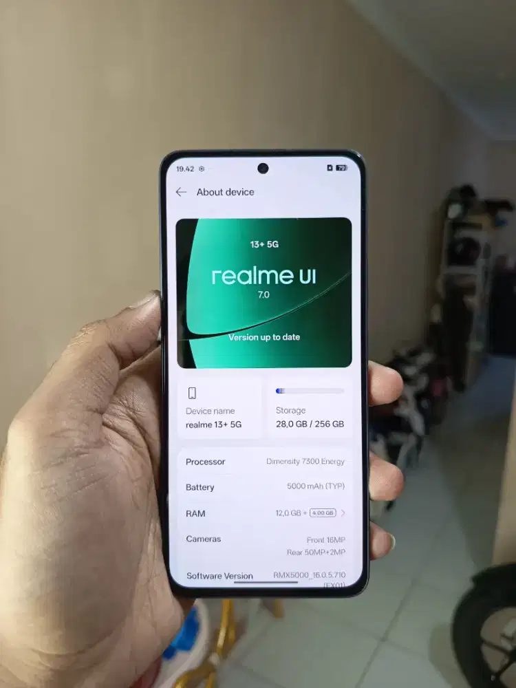 Realme 13 Plus 5G 12/256