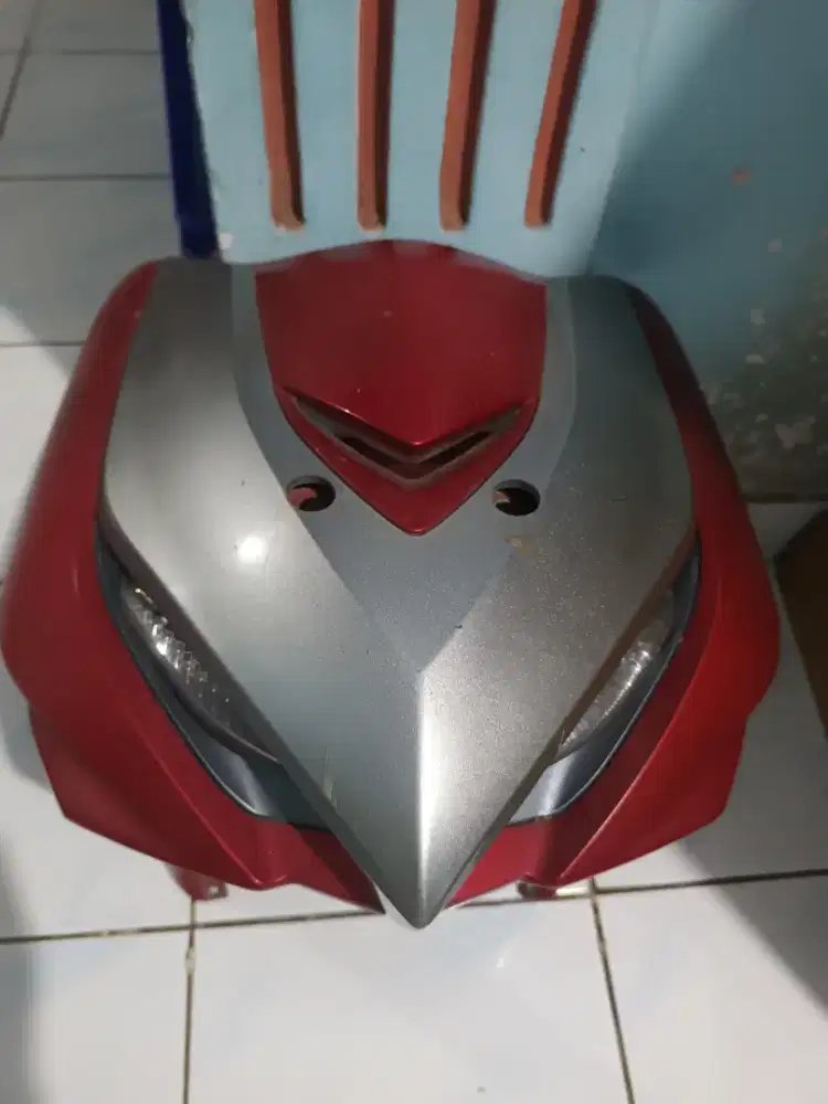 Cover tameng Honda Revo AT matic Original