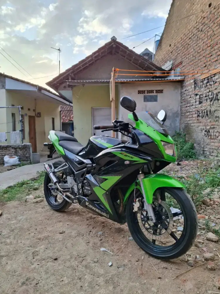 Ninja rr New thn 2014