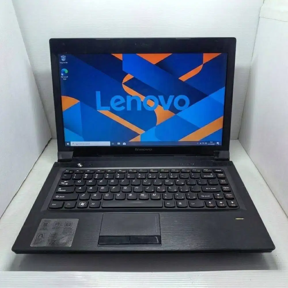 TERMURAH! LAPTOP SEKOLAH  LENOVO B475 AMD A6 4/500 14 INCH SIAP PAKAI