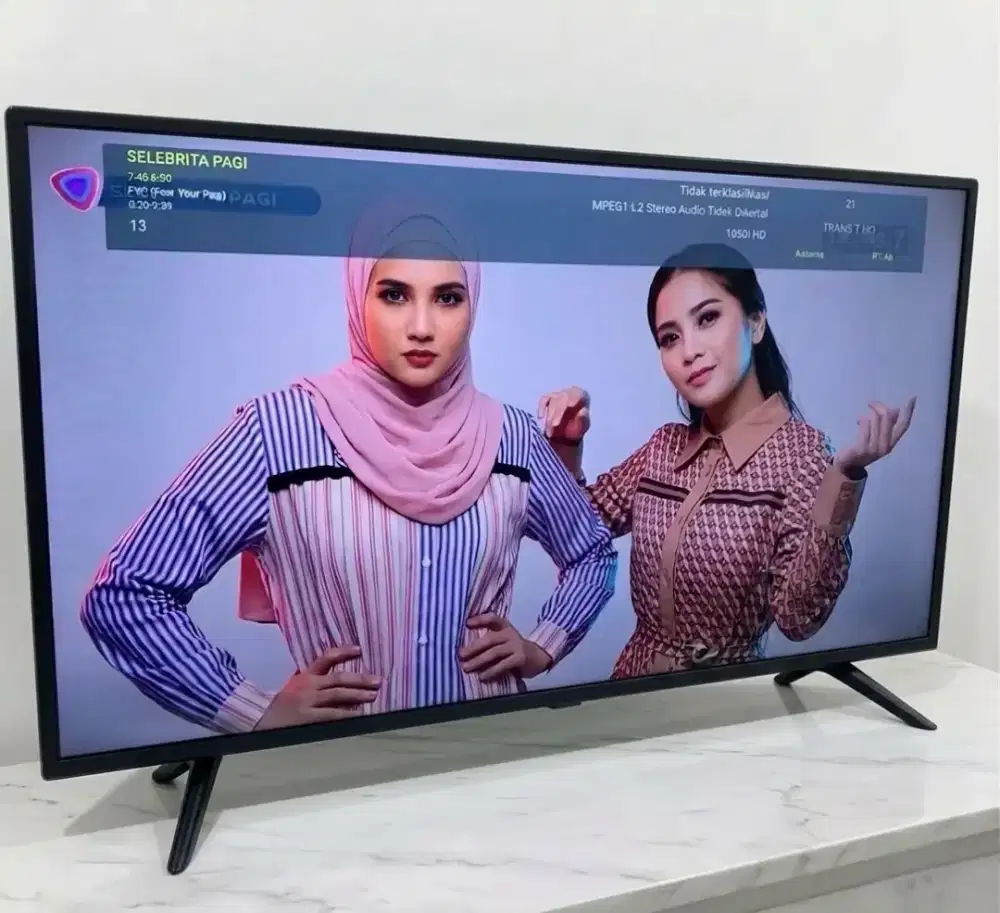 TV Led 24 inc Kondisi DIGITAL TV Bagus, No Minus, Cocok Untuk Keluarga