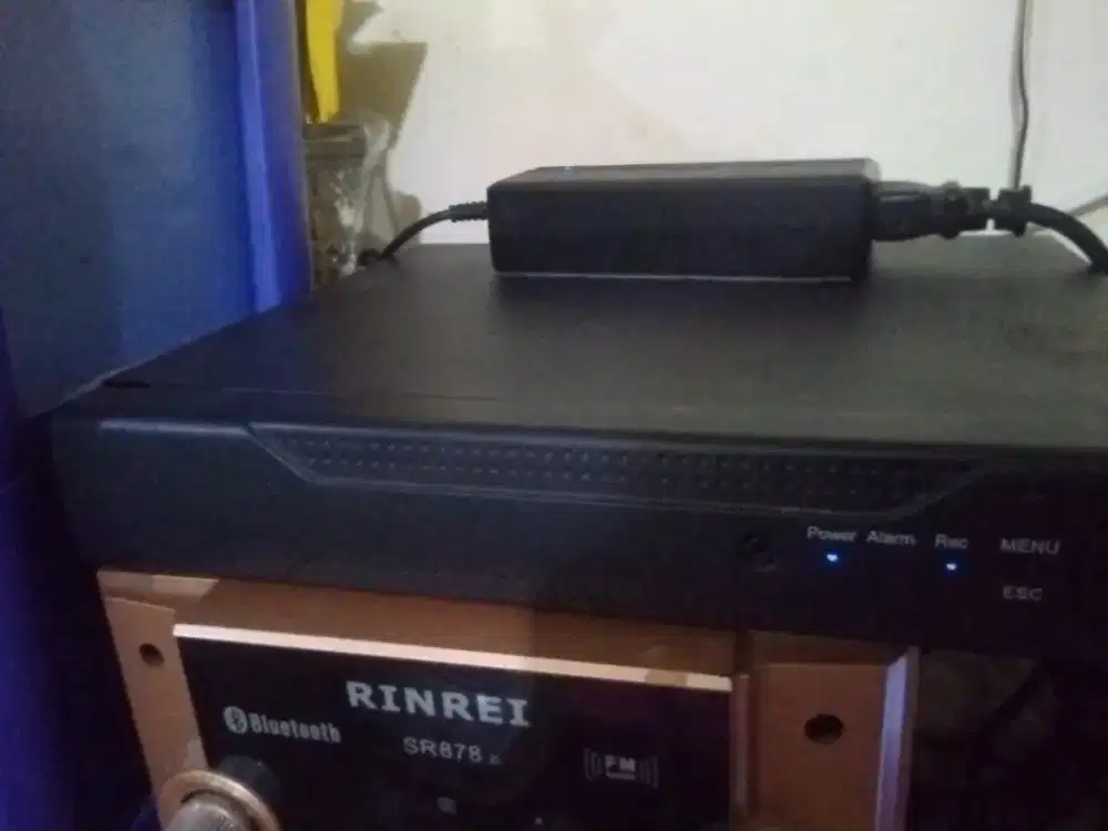 Paket dvr+hardisk