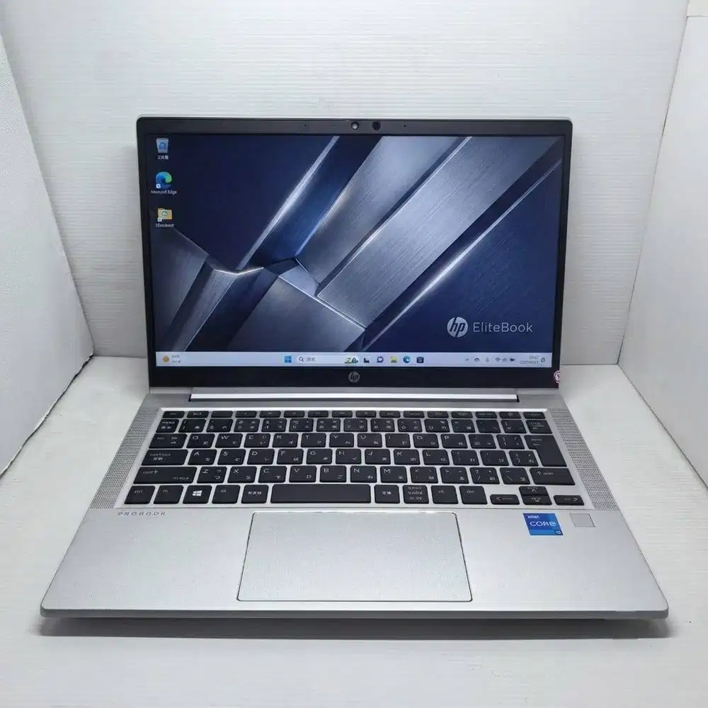 LAPTOP SLIM RINGAN HP PROBOOK 630 G8 13  I5 GEN 11 16/256 SSD BACKLIT