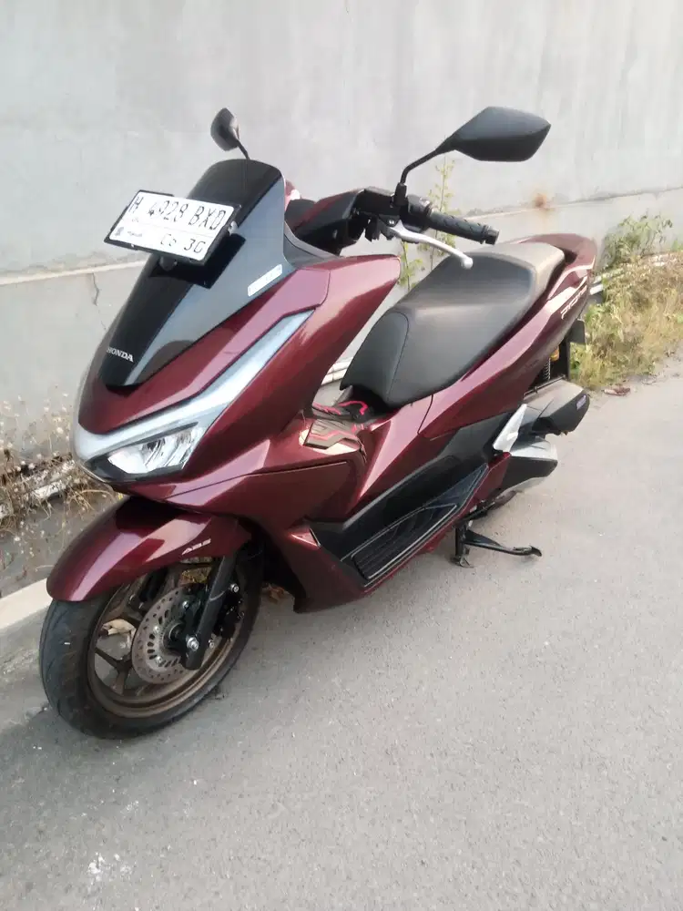 Honda PCX roadsinc Abs Burgundy 2025