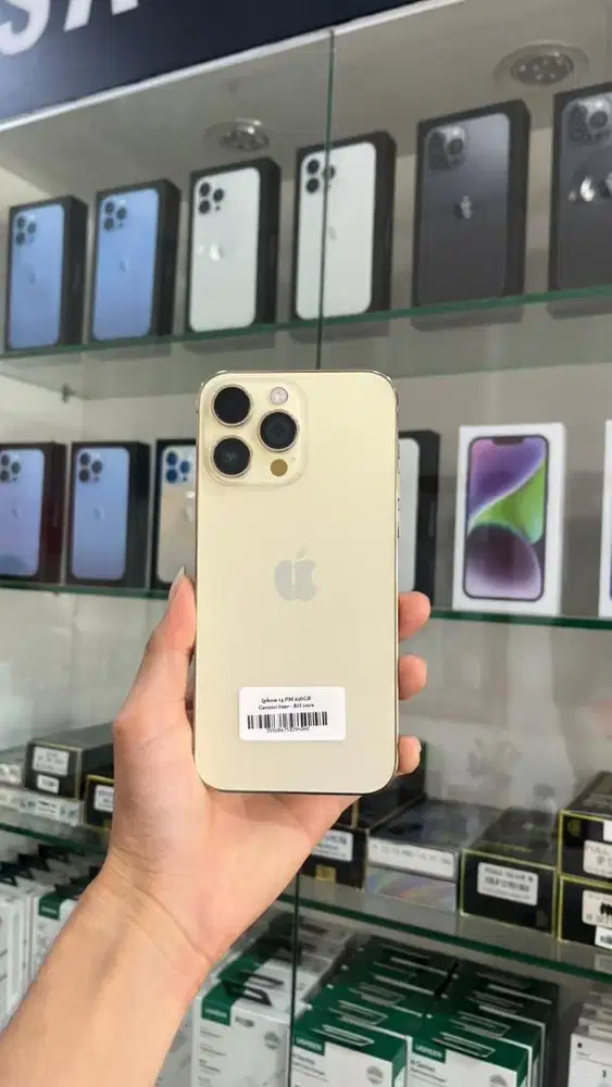 Iphone 14 Pro max 256 GB Inter