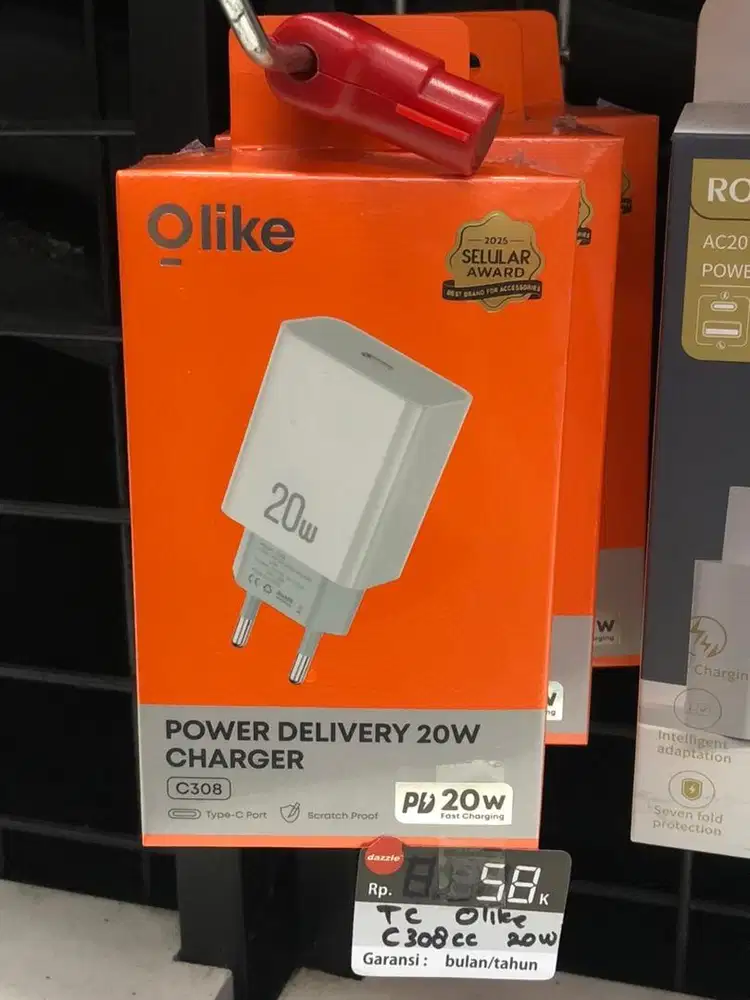 Promo adaptor olike C308