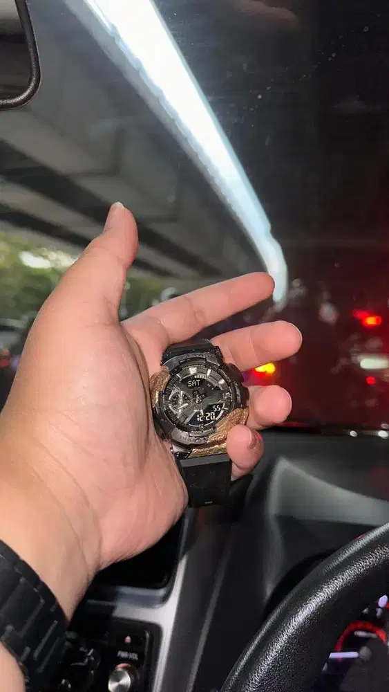 Casio G-Shock GM-114GEM-1A9DR