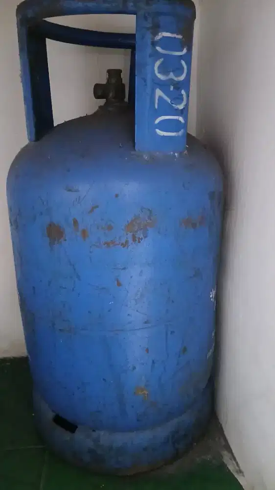 Jual tabung gas biru