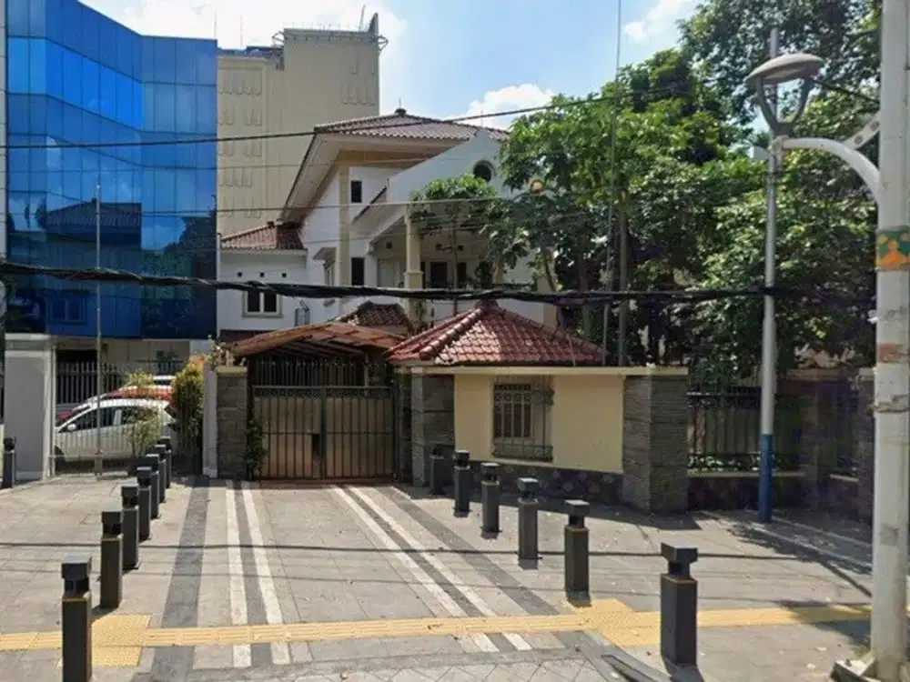 Rumah 2Lt di Penataran Pegangsaan Menteng, Dekat Tugu Proklamasi