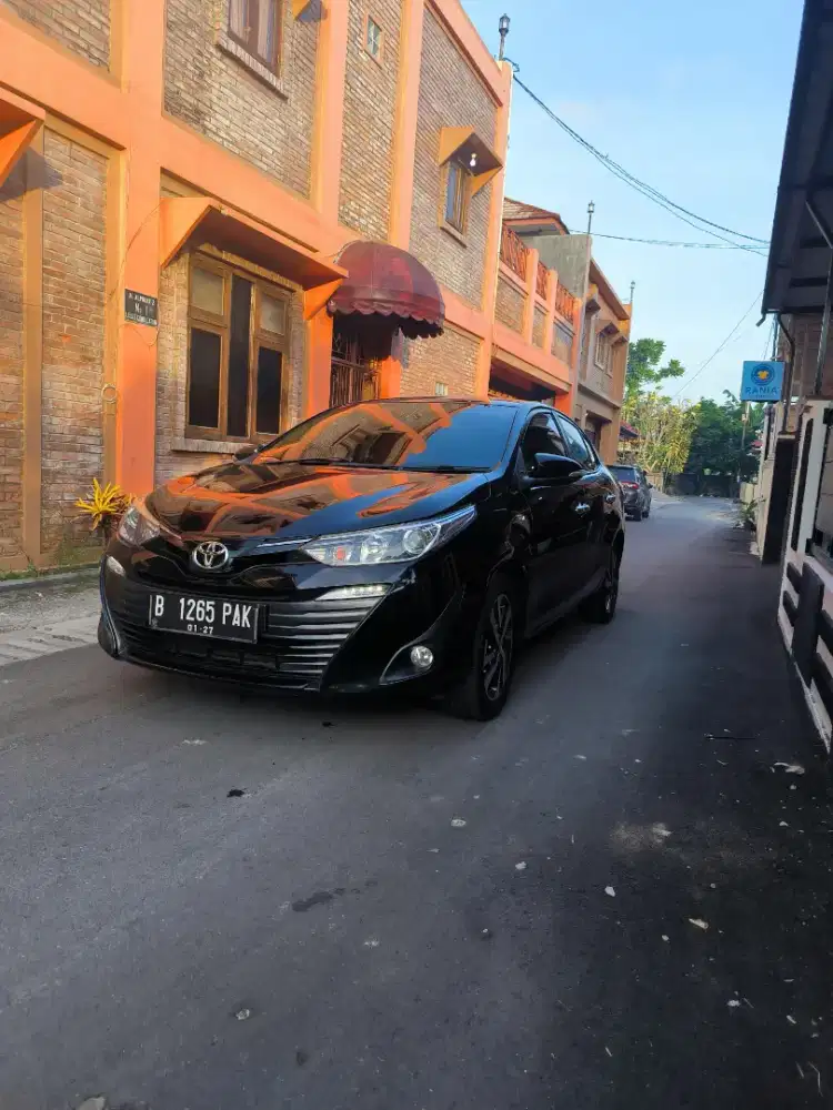 Toyota Vios G Matic 2021