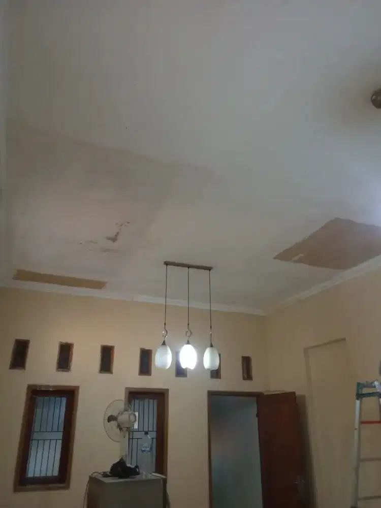 Tukang bangunan renovasi rumah corr dak beton pengecatan dll