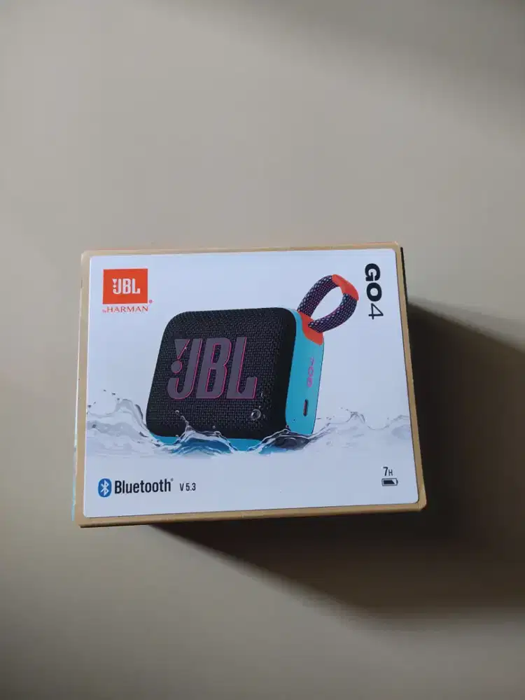JBL Go 4 Original