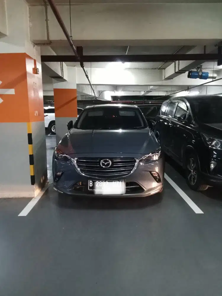 Mazda Cx3 sport 1 5