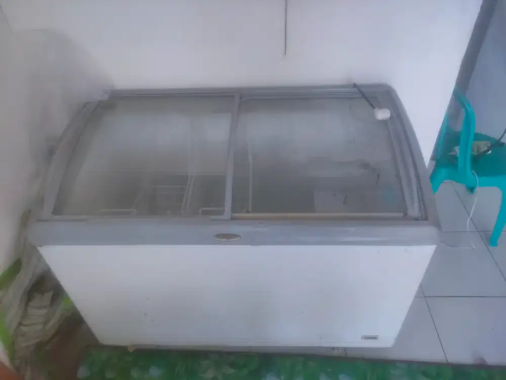Freezer Beku Normal