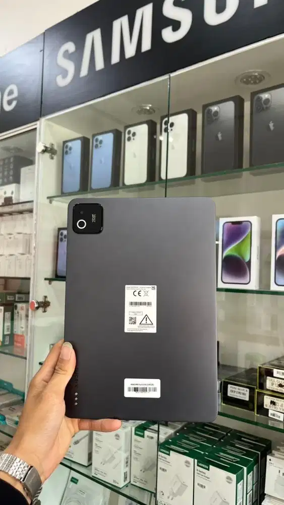 Xiaomi Pad 8 5G 8/256 GB, Garansi Aktif - Mei 2027