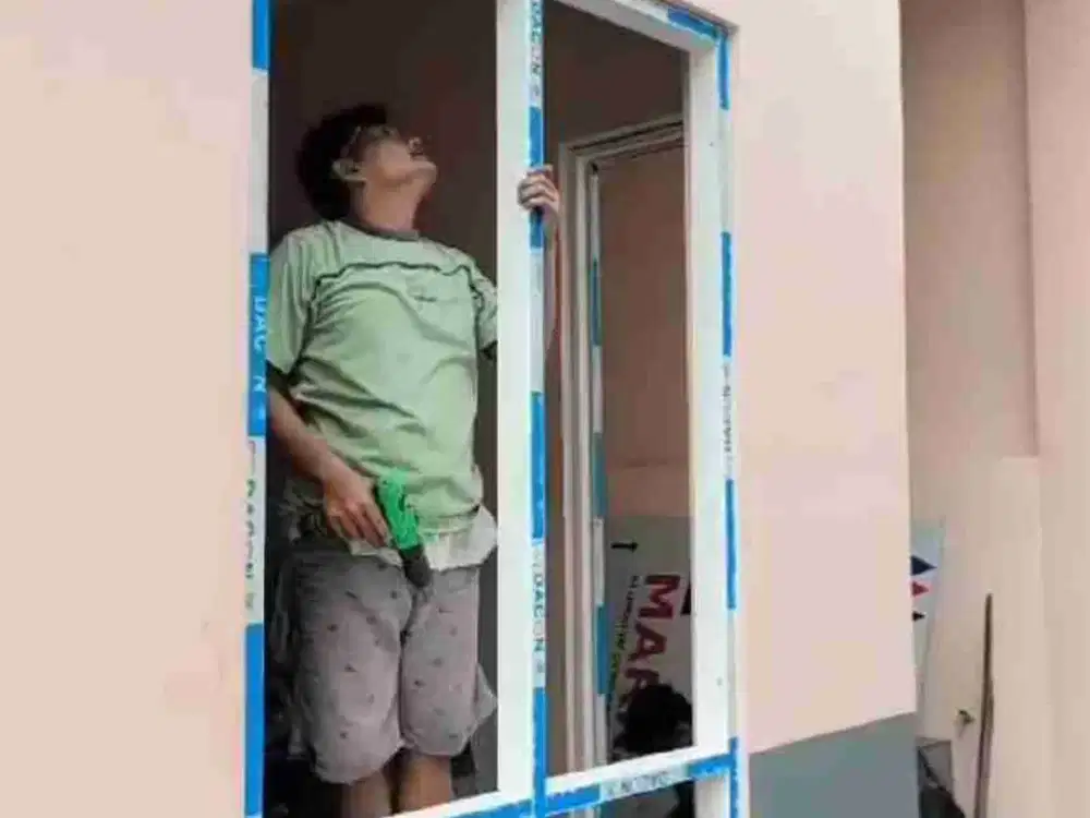 7 Unit Rumah Baru Murah di Medokan Sawah Timur, Rungkut, Sby Timur