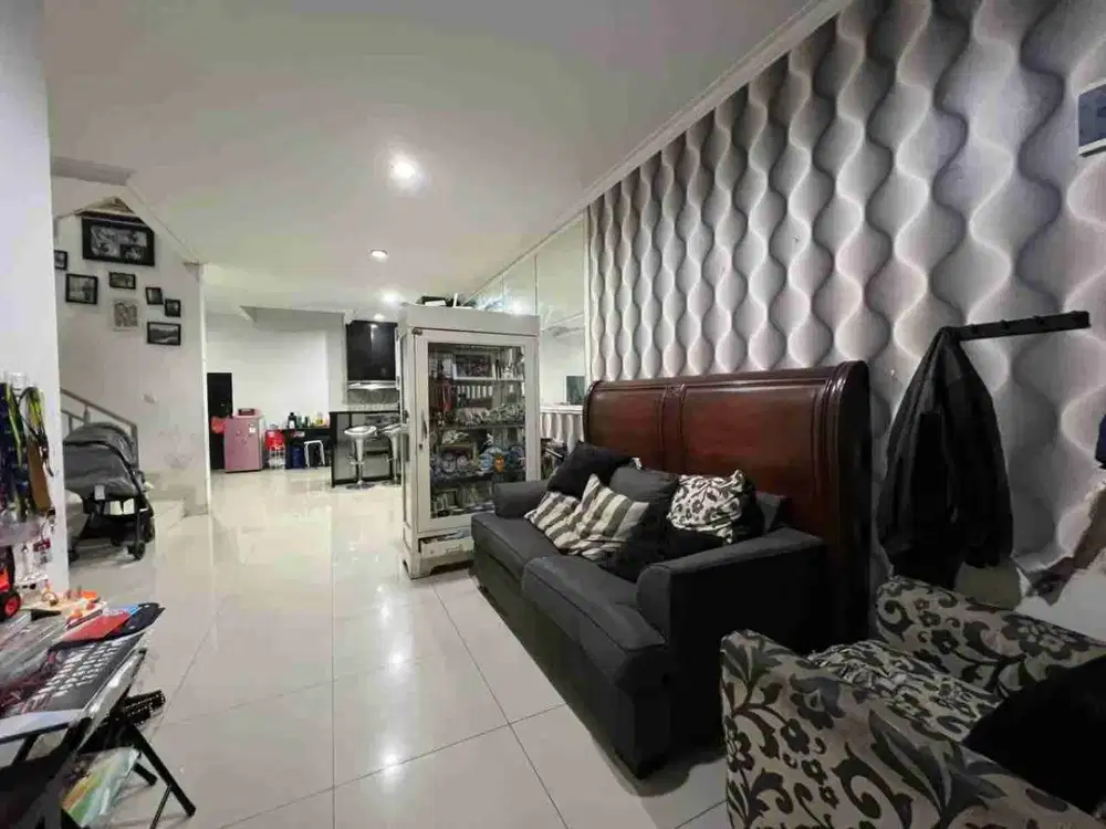 Rumah Full Furnished di Sayap BKR Bandung