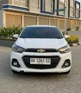 chevrolet matic 2017 type ltz